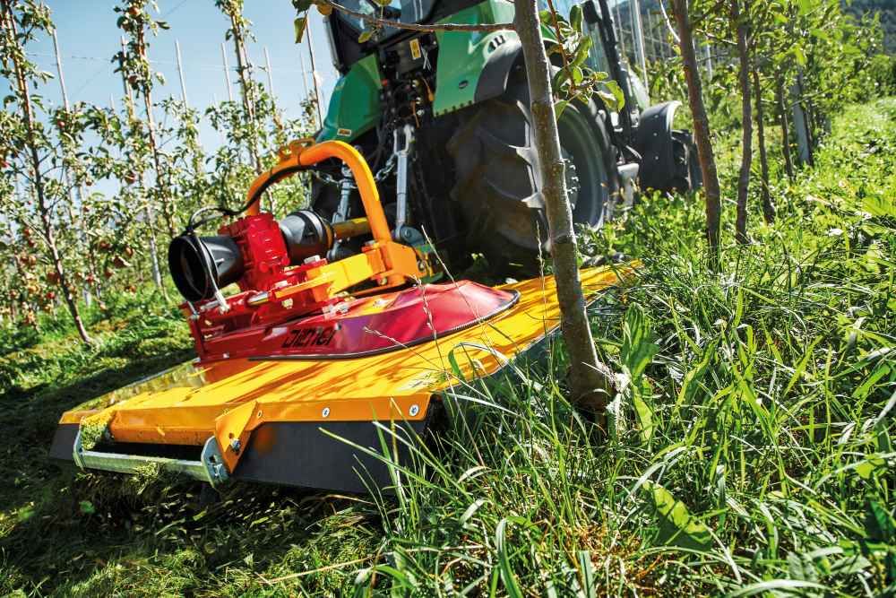 Ilmer M2 150 Mower