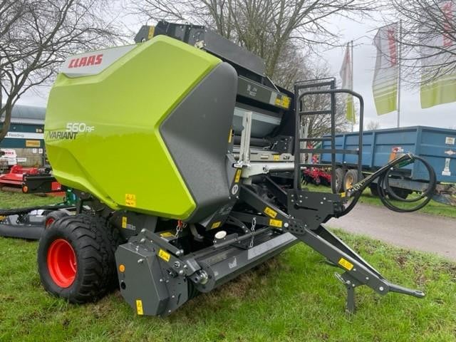 CLAAS VARIANT 560RF