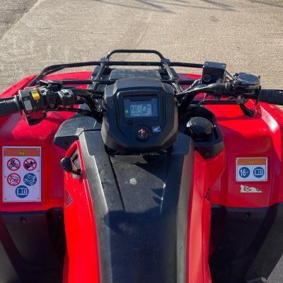 Honda Fourtrax 420 Quad Bike