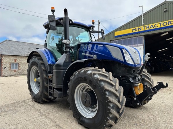 NEW HOLLAND T7.315 HD