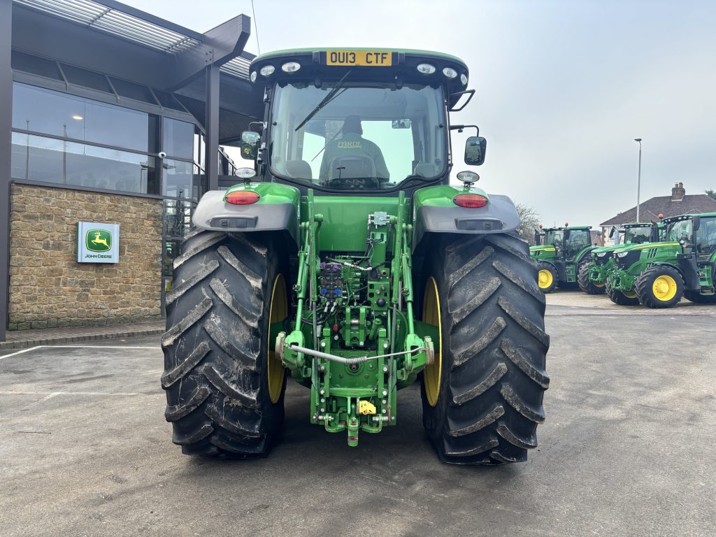 John Deere 7260R