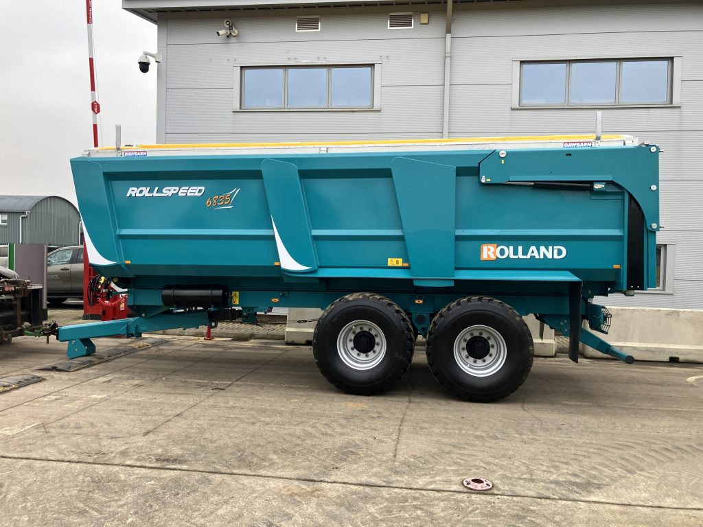 Rolland Rollspeed 6835