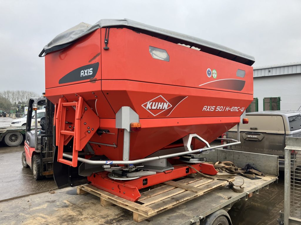 Kuhn Axis 50.1 EMC+W