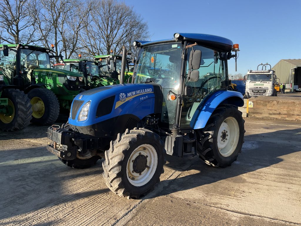 NEW HOLLAND T4.75 S