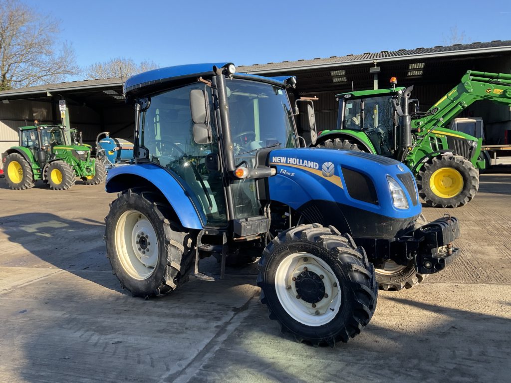 NEW HOLLAND T4.75 S