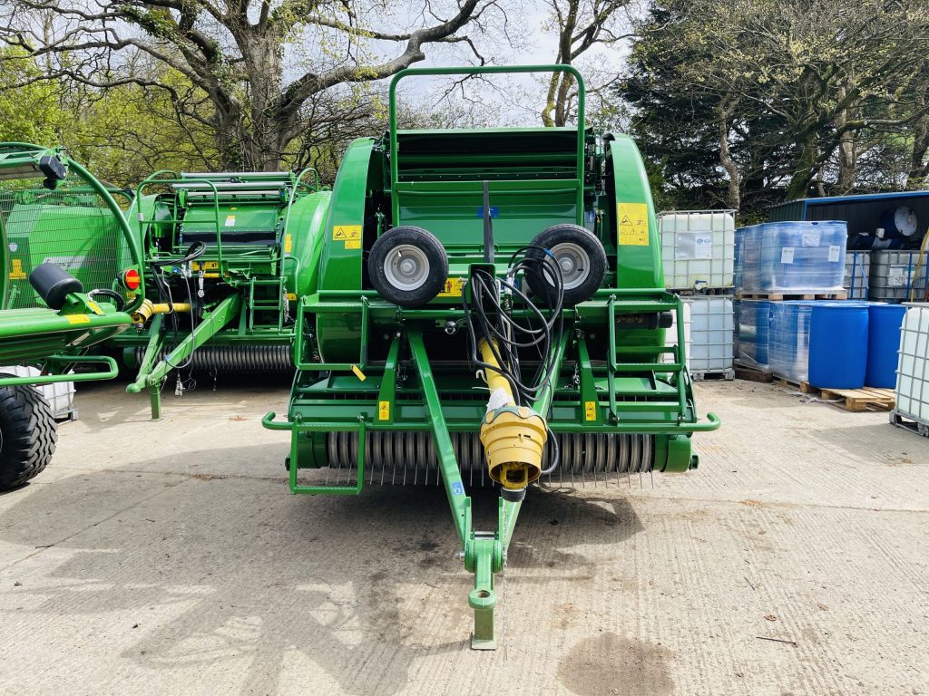 MX LC30 Manubal