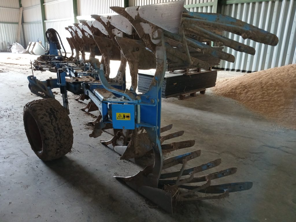 Lemken JUWEL 8MV