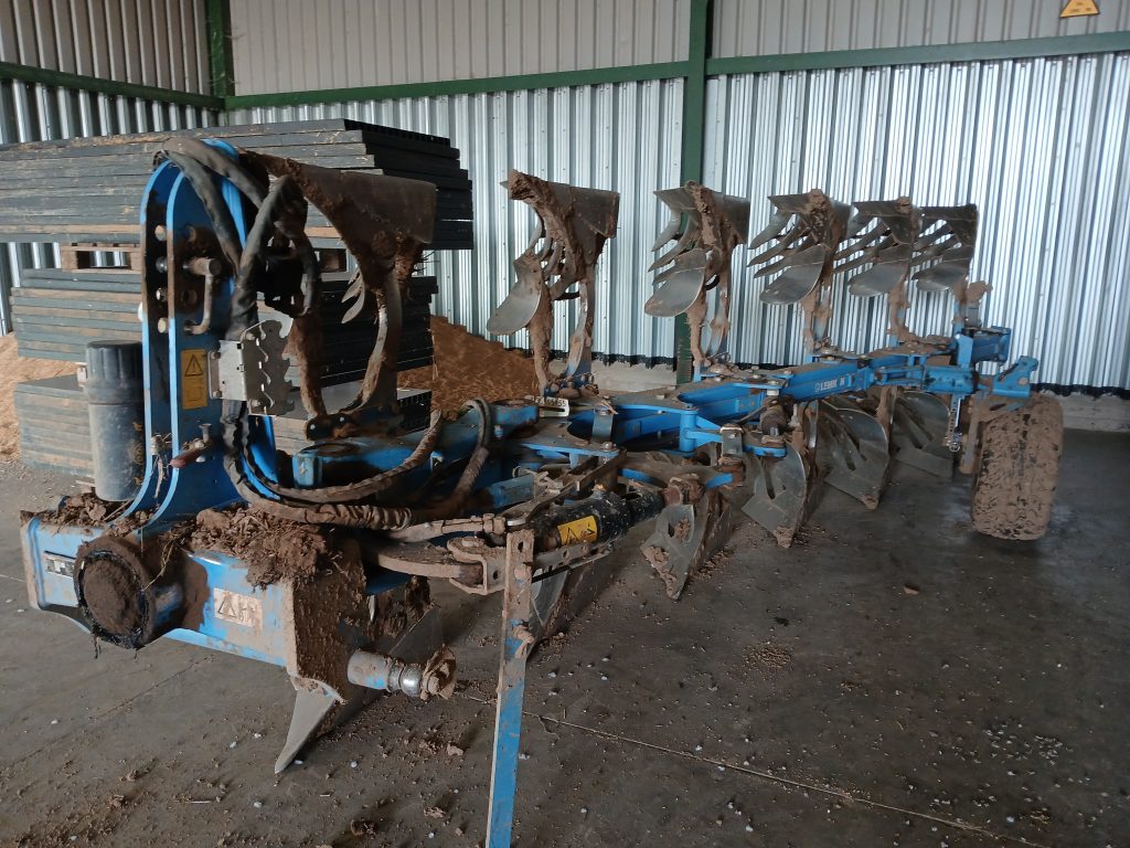 Lemken JUWEL 8MV