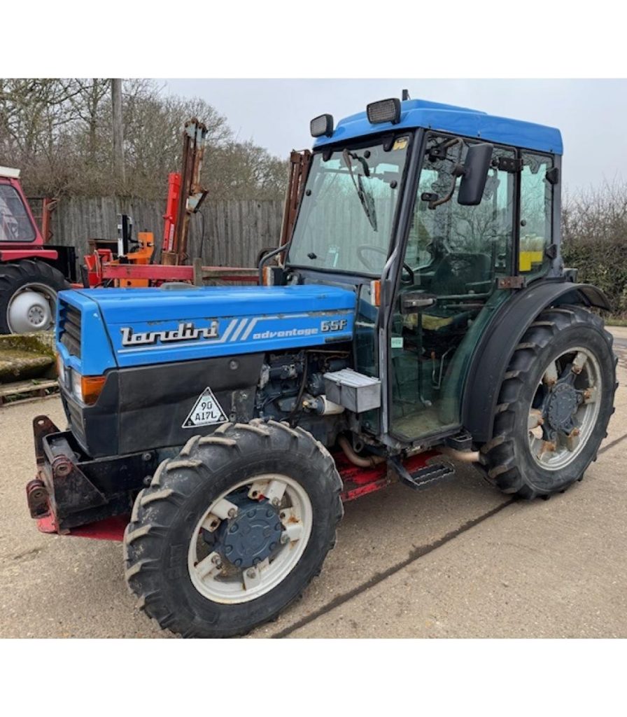 Landini Advantage 65F