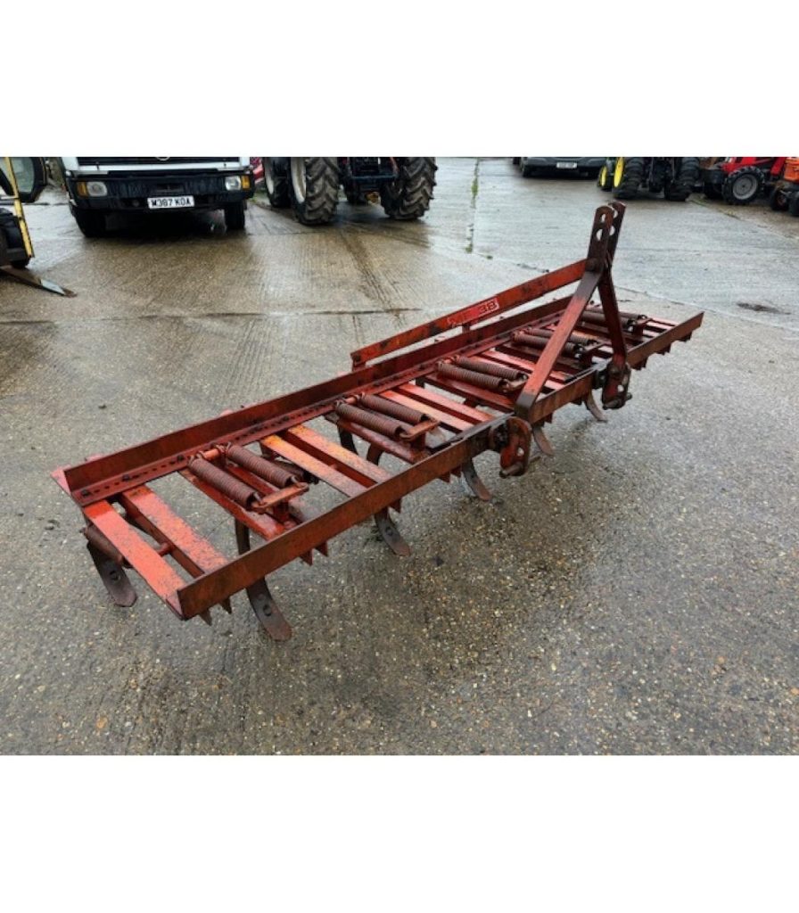 Massey Ferguson 38 Spring Tine Cultivator