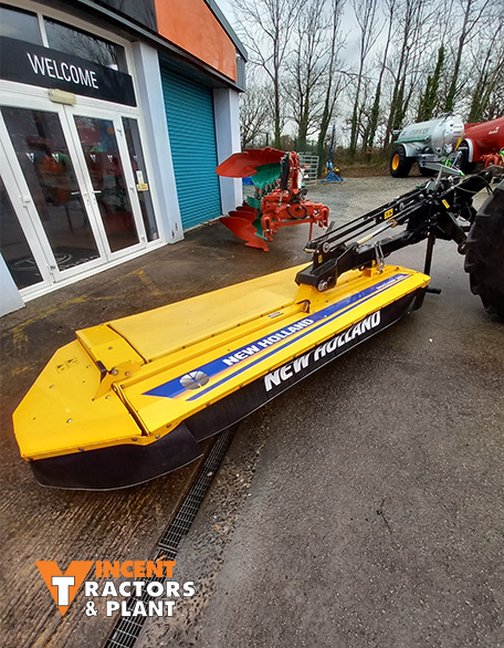 NEW HOLLAND DISCCUTTER 320