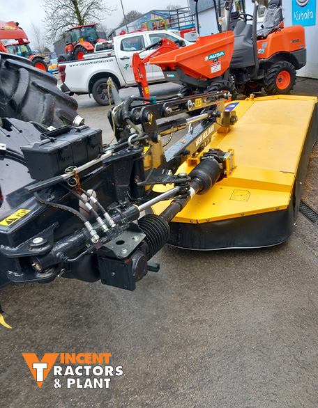 NEW HOLLAND DISCCUTTER 320