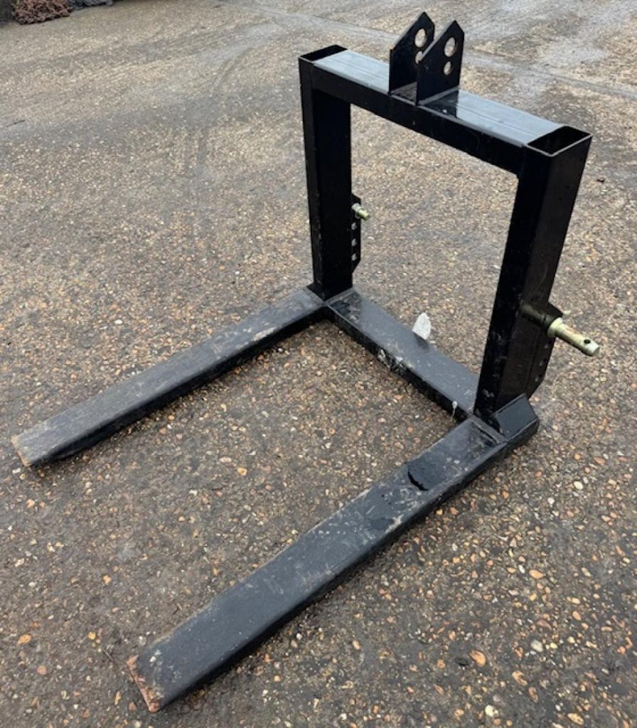 Three Point Linkage Pallet Forks