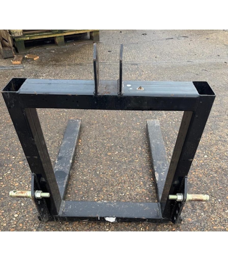 Three Point Linkage Pallet Forks