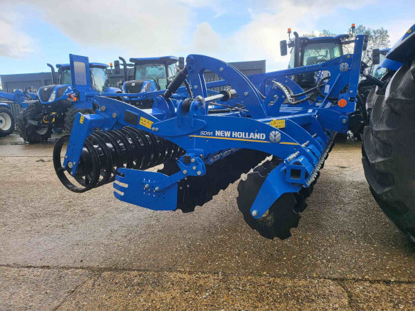 NEW HOLLAND SDM 400