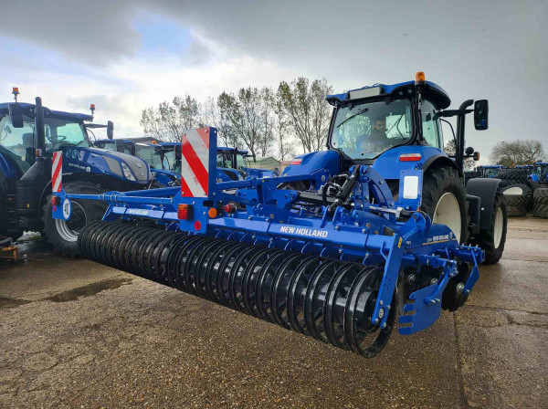 NEW HOLLAND SDM 400