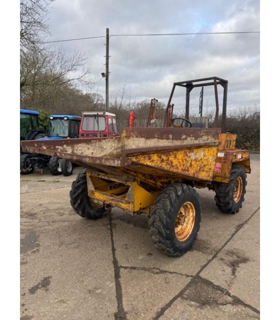 Sanderson 3 Ton Dumper