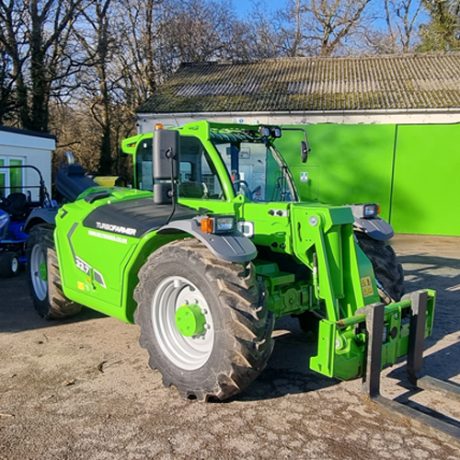 Ex Demo Merlo TF33.7-115