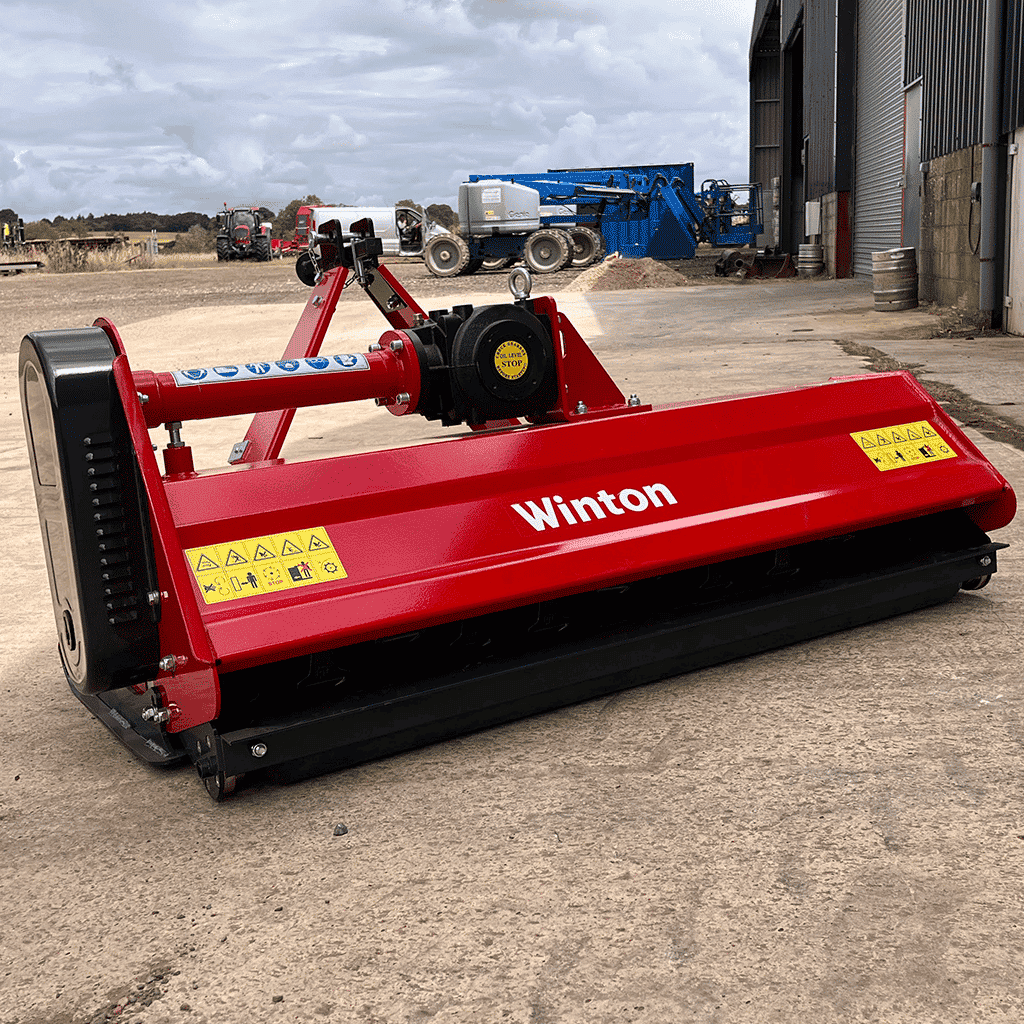 WINTON 1.25M FLAIL MOWER