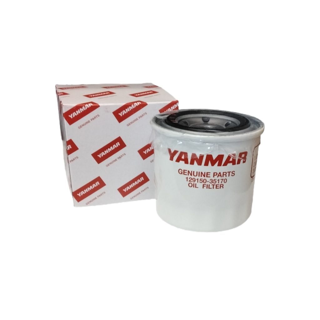 Yanmar Genuine Filter Oil 129150-35170