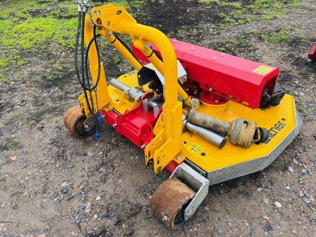 Ilmer Variable Width Mower LMG 195