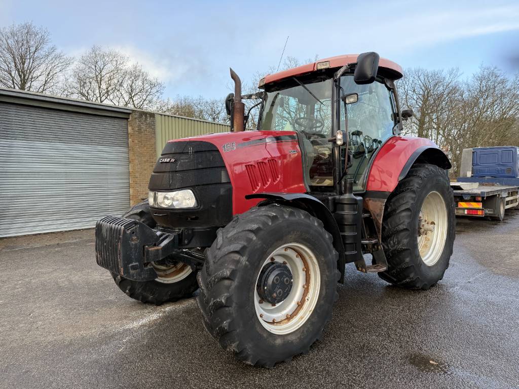 CASE IH 155