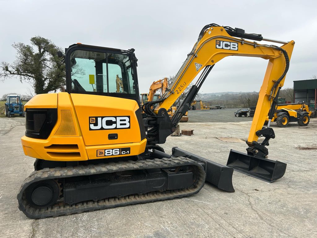 JCB 86C-1