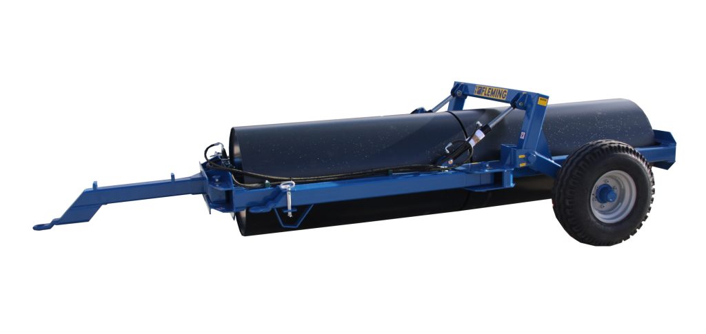 Fleming123612ET End Tow Roller