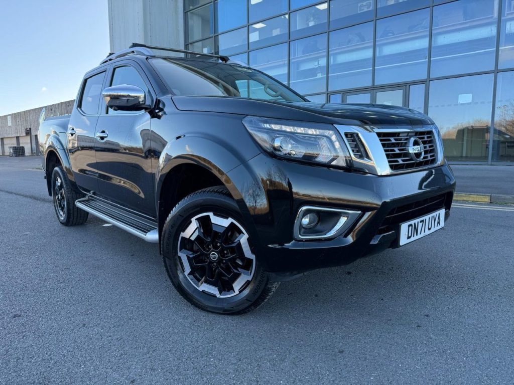 NISSAN NAVARA 2021 (71)