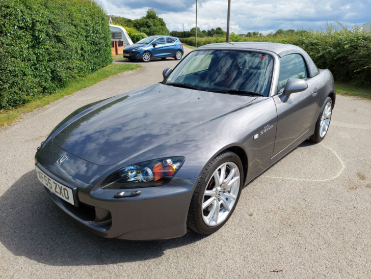 2005 Honda S2000 GT VTEC