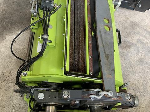 CLAAS JAGUAR 880 4WD