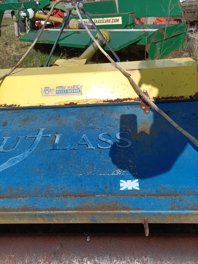 Roller Mower