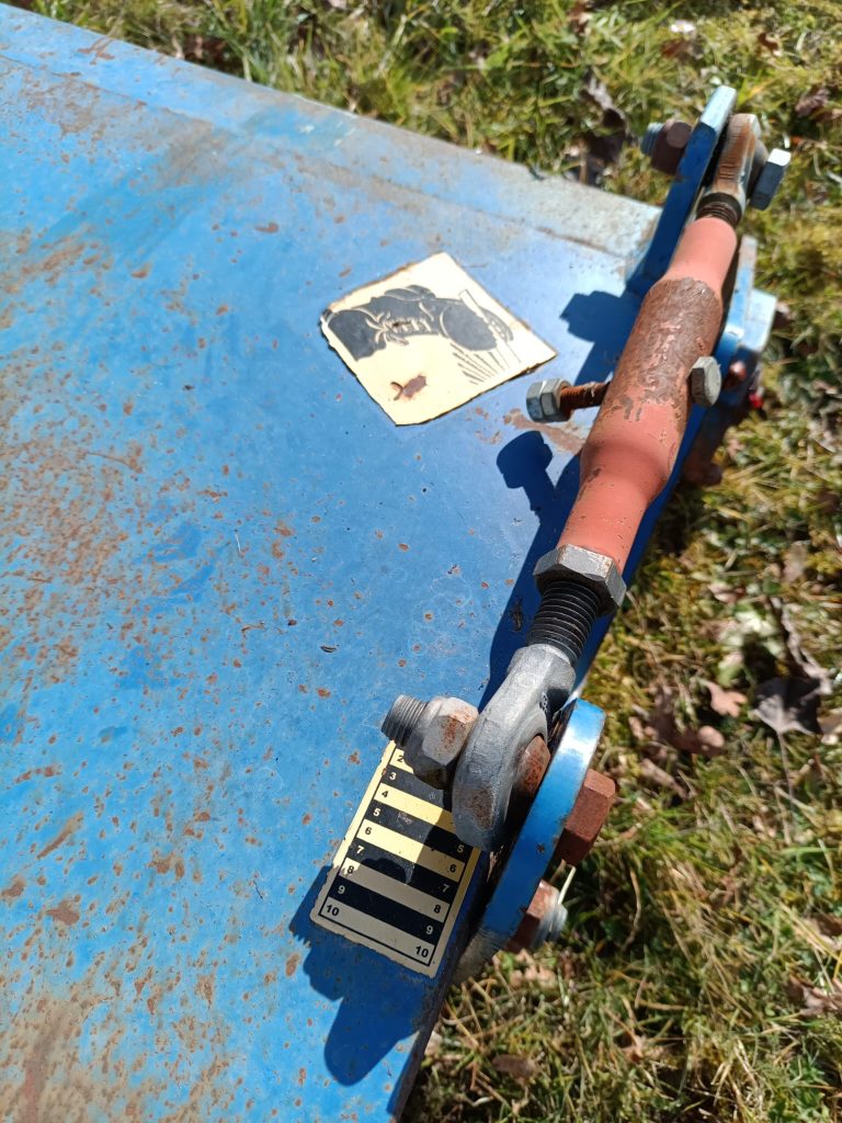Roller Mower