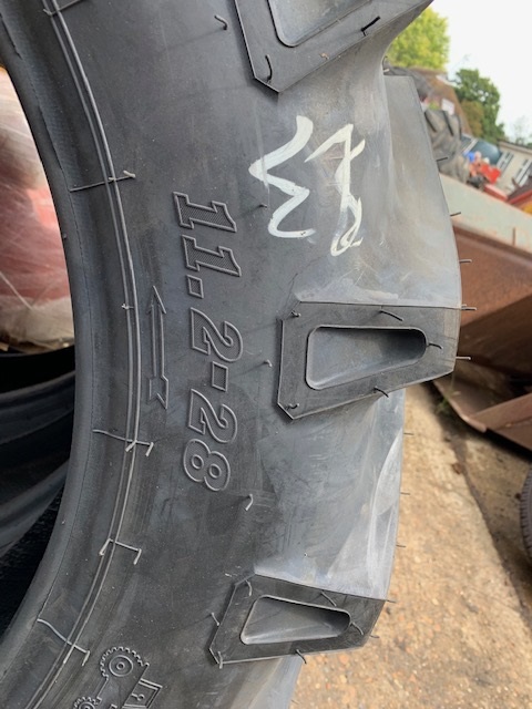 New MRL 11.2 -28 Tractor Tyre