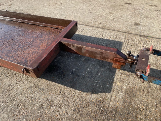 11ft Trailer