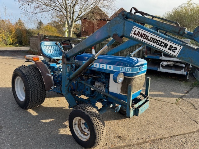 Ford 1210 Compact