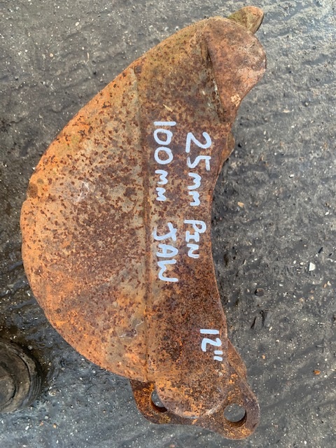 12 Inch Digger Bucket
