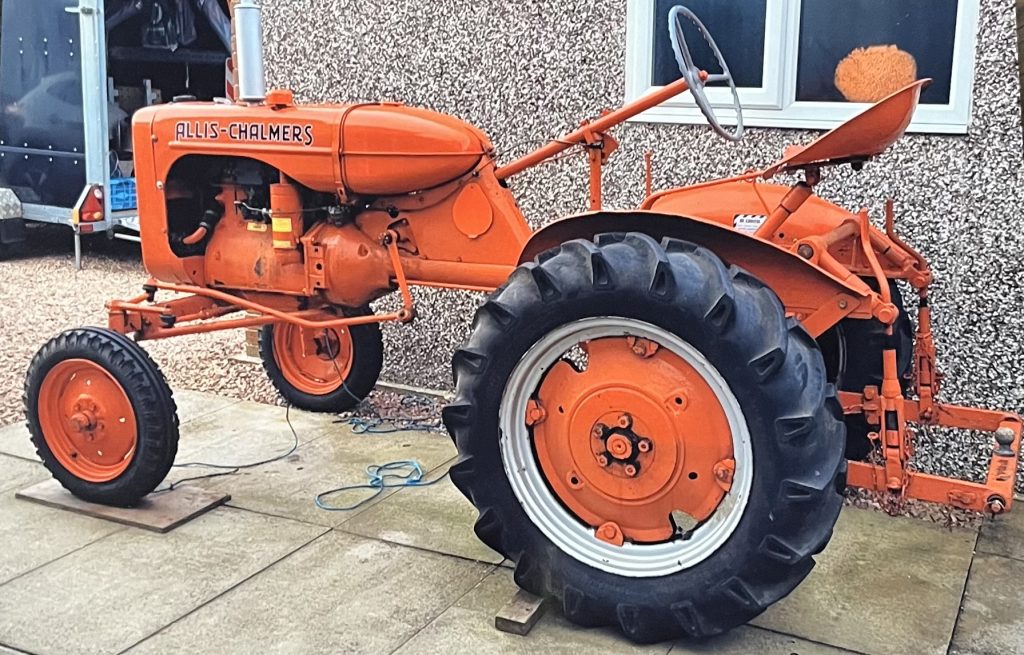 Allis Chalmers B