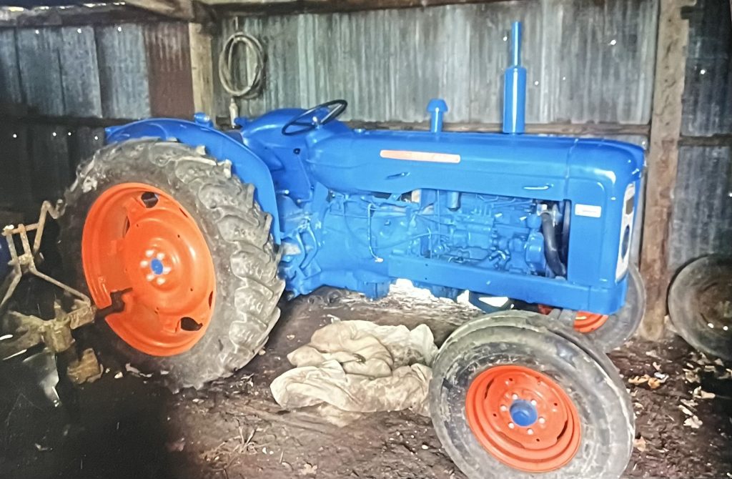 Fordson Super Major