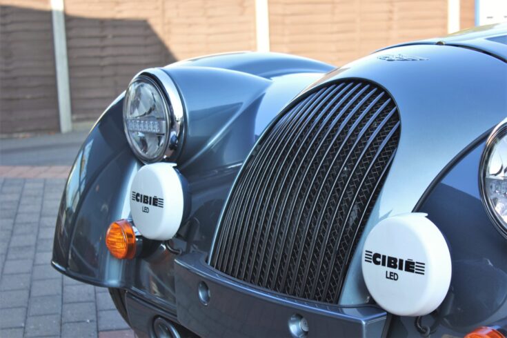 All-New Morgan Plus Six MY23 £99,950