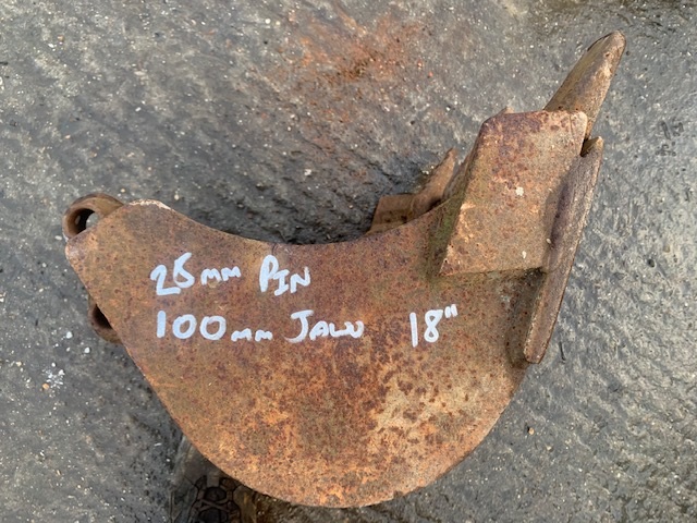 18 Inch Digger Bucket