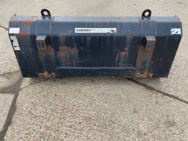 Cherry Products 1m20 Front Bucket