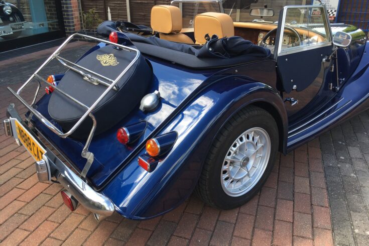 2006 Morgan Roadster V6 3.0 £39,950