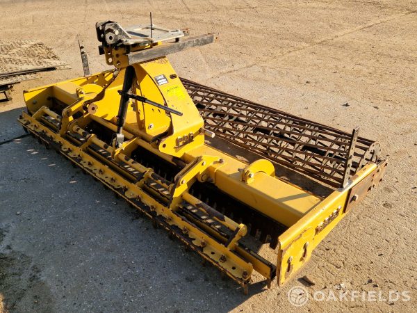 Reist Industries P96 2.4m Levelling Harrow