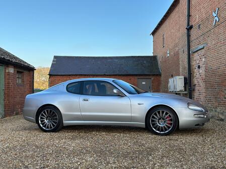 MASERATI GRANTURISMO