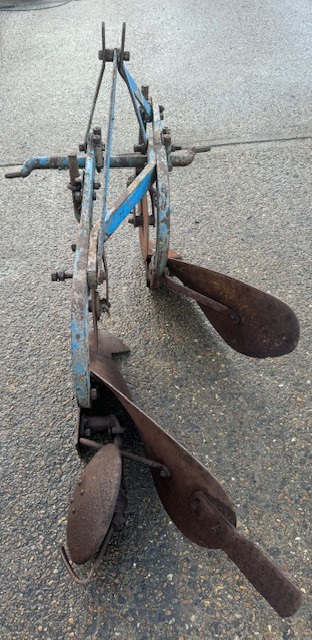 Ferguson 2 Furrow Plough