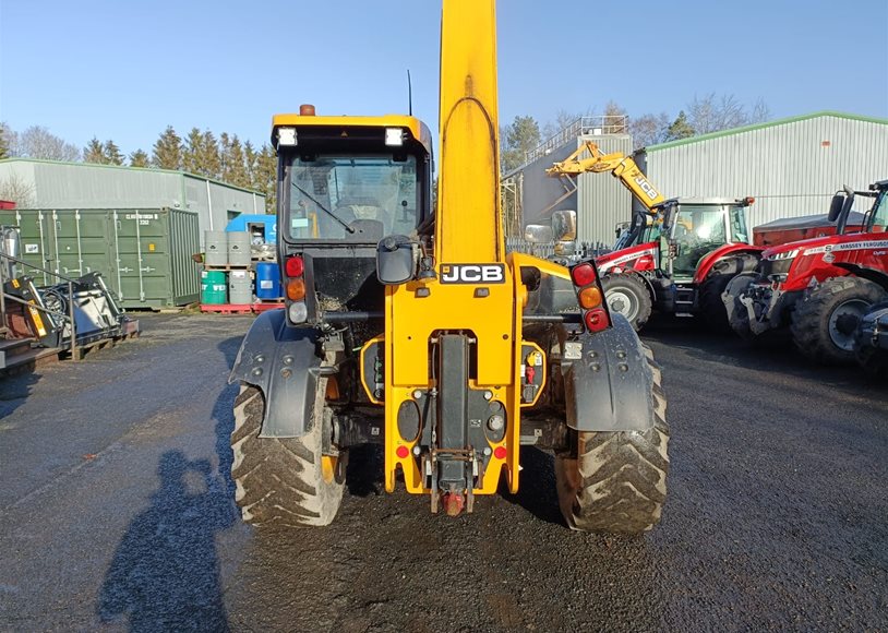 Jcb 542-70 Telehandler