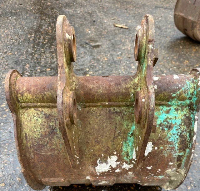 400mm Mini Digger Bucket
