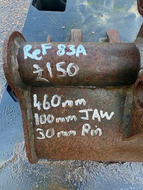 460mm Digger Bucket
