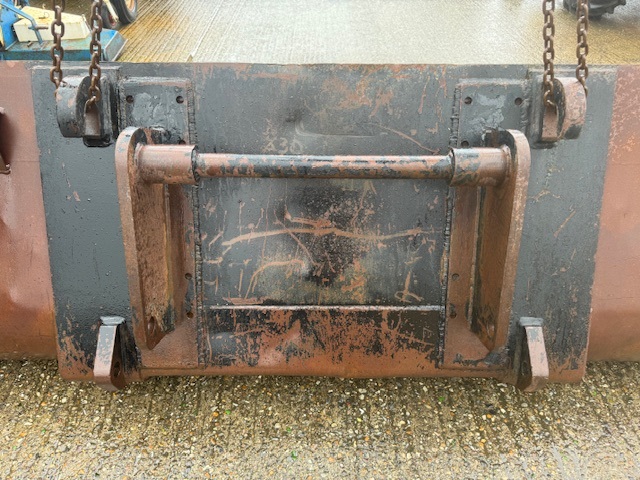 HD 7ft3 Bucket